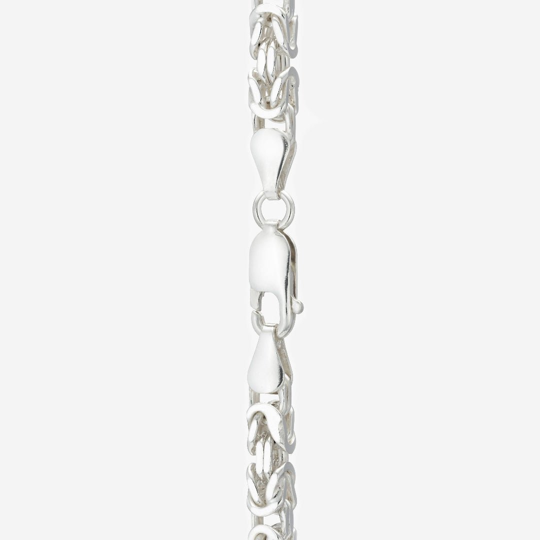 Byzantine Chain Necklace